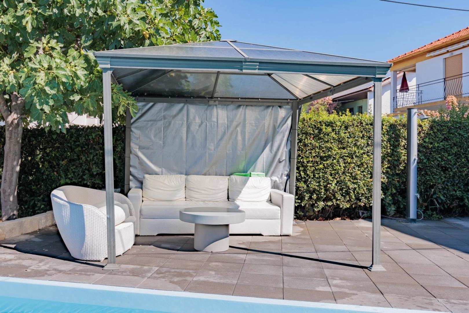 Crowonder Lucky House With Pool And Patio 30 Meters From The * Zadar
